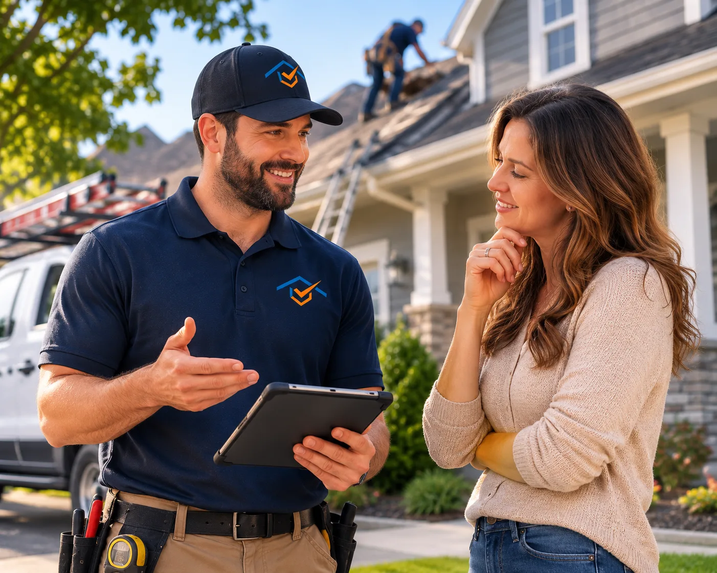 Roof Inspection FAQs in Calmar, IA
